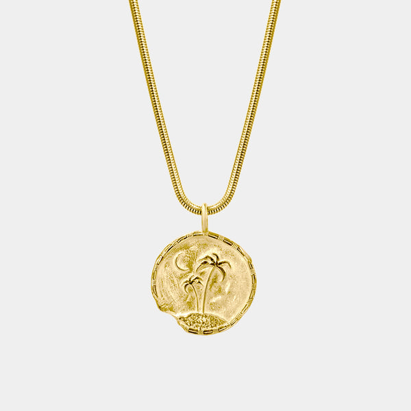 Palm Coin Gold