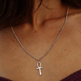 Ankh Silber