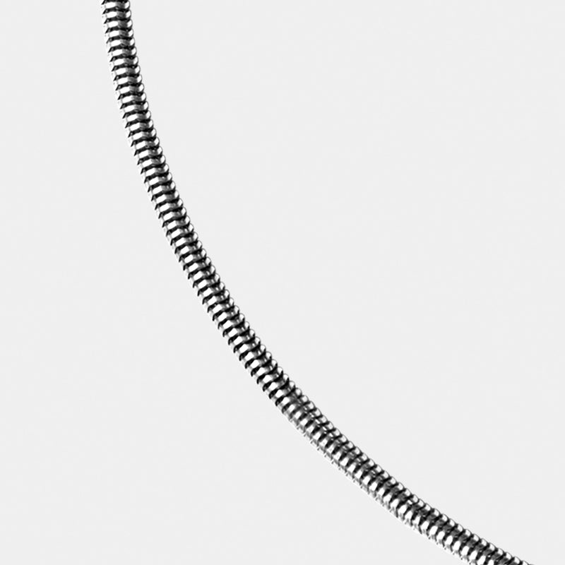 Bali Chain Silber