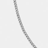 Basic Chain Silber