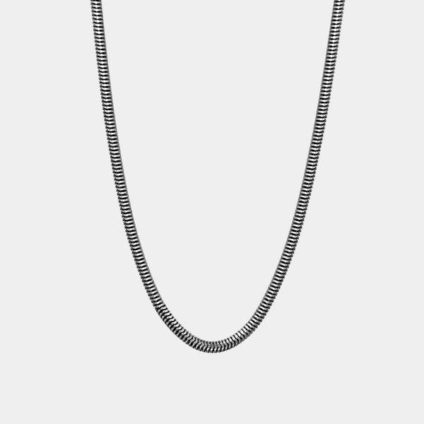 Bali Chain Silber