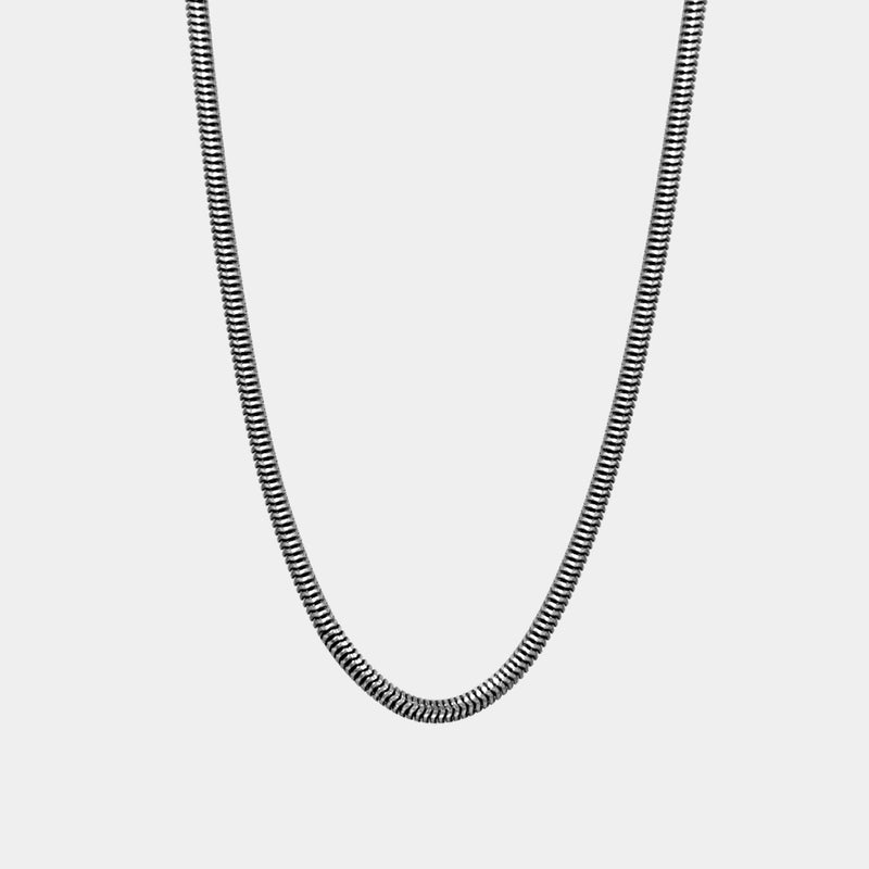 Bali Chain Silber